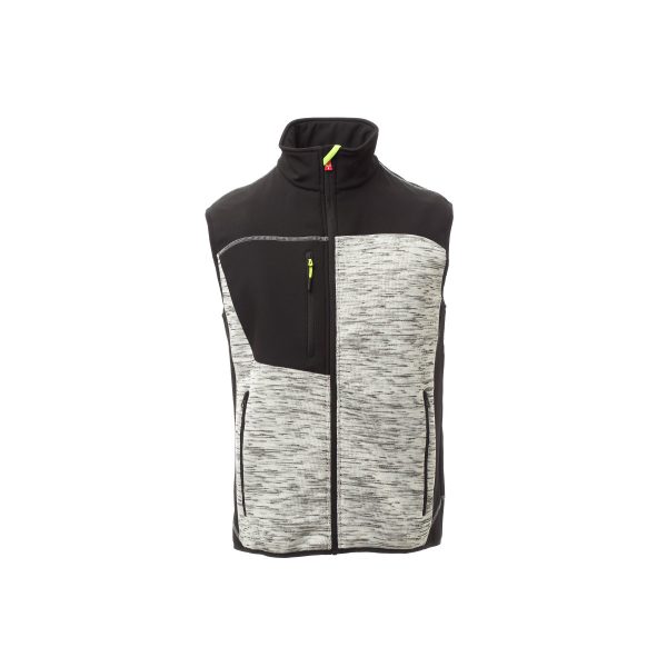 Strick-Softshell Weste *TOUR* – Bild 5