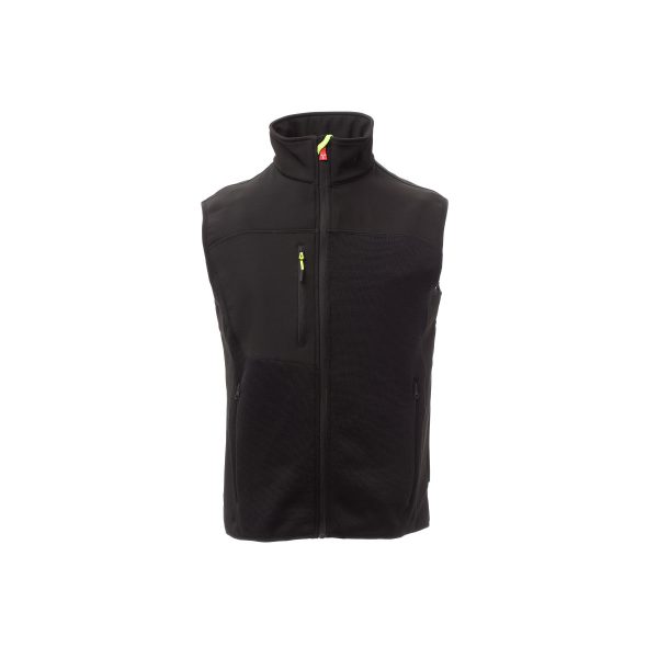 Strick-Softshell Weste *TOUR* – Bild 2