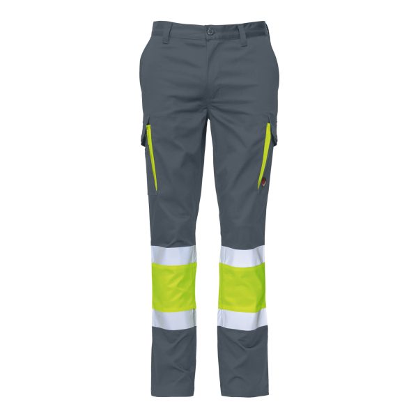 High Vis Stretch Bundhose – Bild 4
