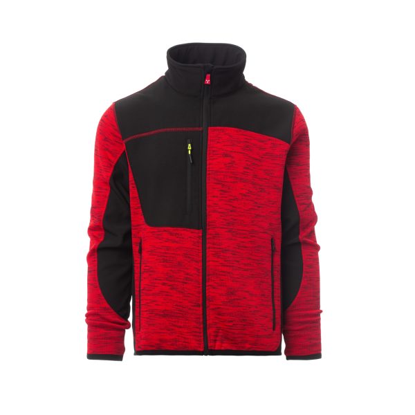 Strick-Softshell Jacke *TRAVEL* – Bild 6