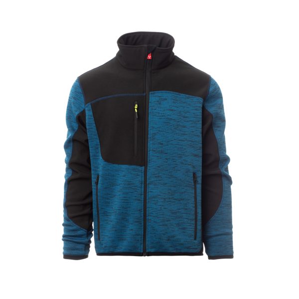 Strick-Softshell Jacke *TRAVEL* – Bild 8