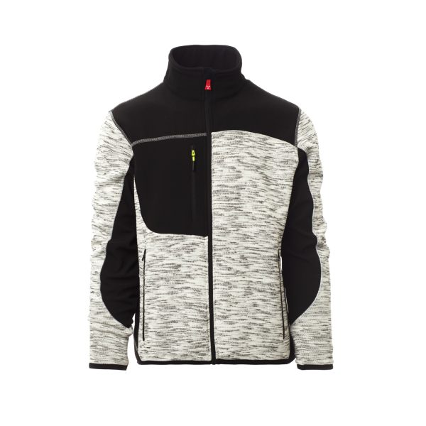 Strick-Softshell Jacke *TRAVEL* – Bild 4