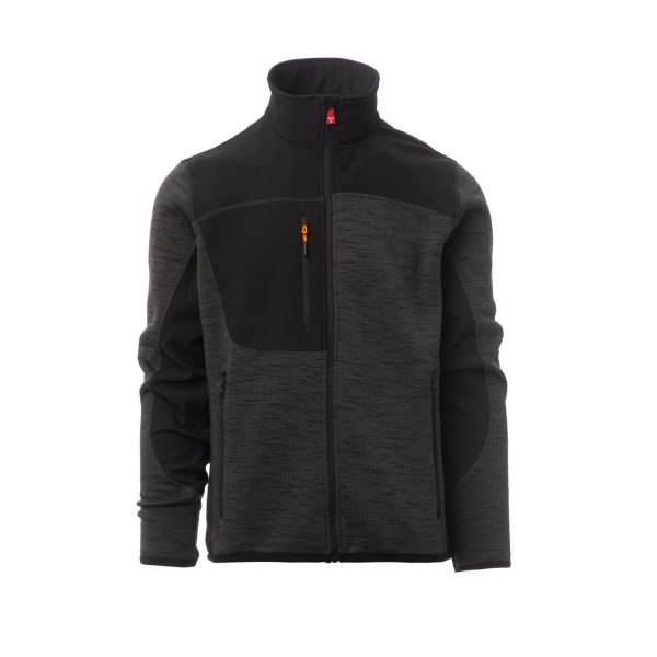 Strick-Softshell Jacke *TRAVEL* – Bild 7