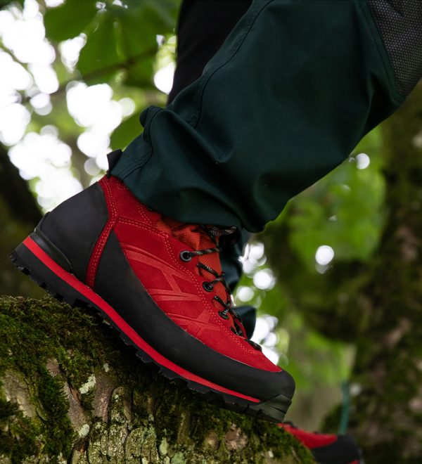 Haix®  RAMBLE GTX red – Bild 4
