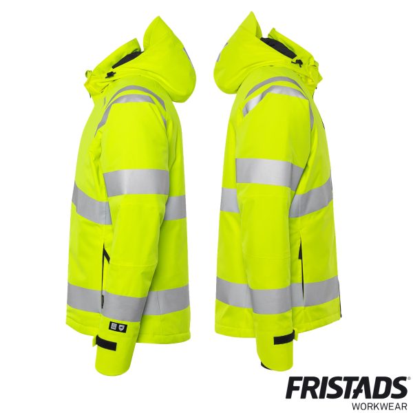 Fristads® High Vis Winterjacke Kl. 3 4682 GLPS – Bild 9
