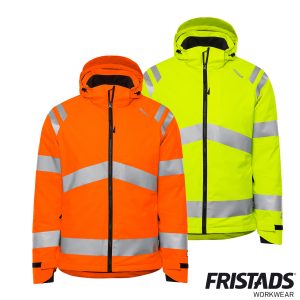 Fristads® High Vis Winterjacke Kl. 3 4682 GLPS
