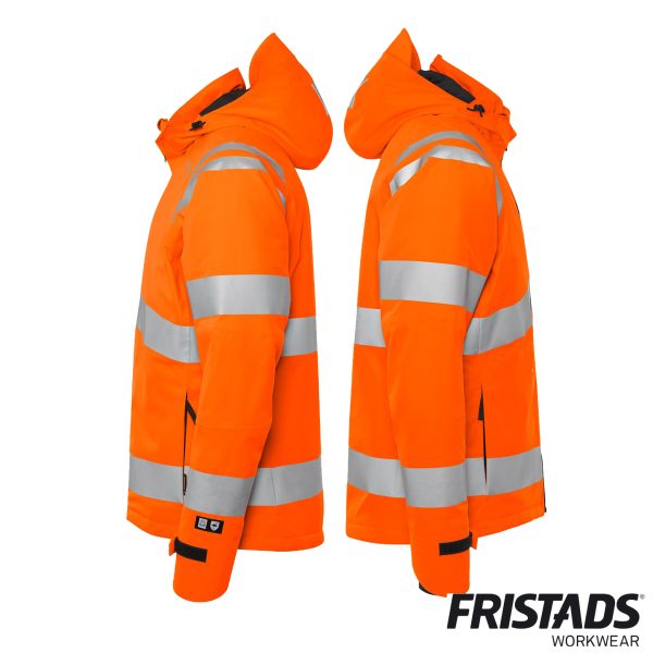 Fristads® High Vis Winterjacke Kl. 3 4682 GLPS – Bild 4