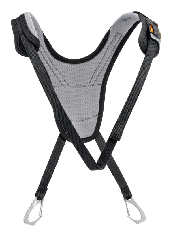 Petzl® Schulterträger für SEQUOIA® SRT-Gurt