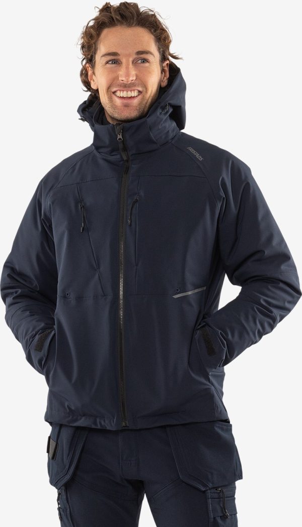 Fristads® Winterjacke 4883 GLS – Bild 8