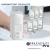 Spenderset - VARIOMAT PRO TOUCHLESS / ECOSAN – Bild 2