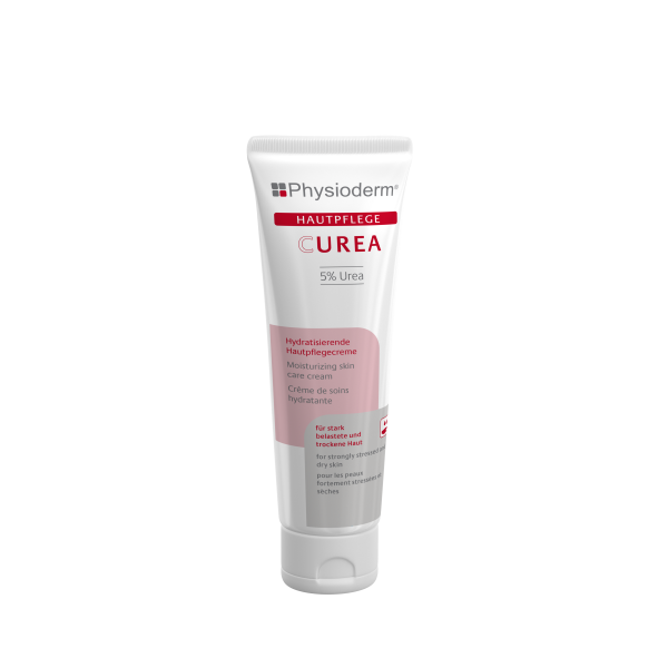 PHYSIODERM® Hautpflege CUREA 100 ml Tube