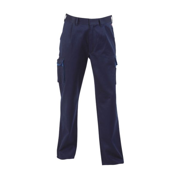 Mascot Bundhose BELMONTE  marine/blau Größe. 56 *RP*