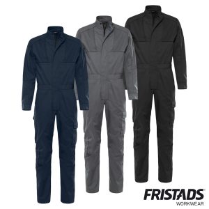 Fristads® FORSBO Green Overall 8930 GWM