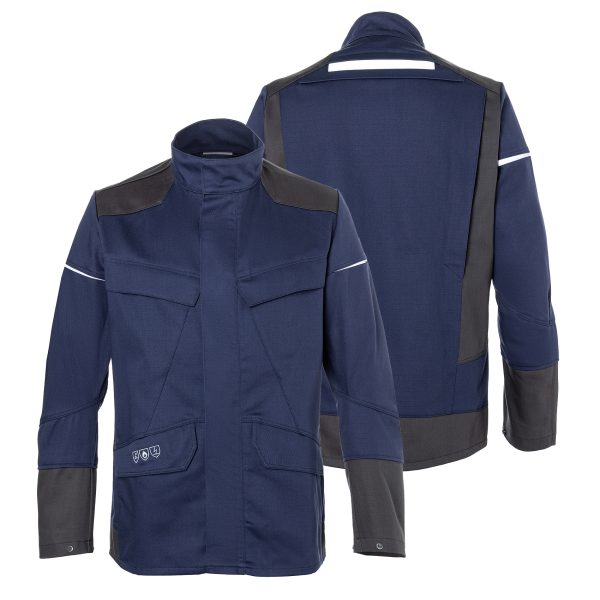 KÜBLER PROTECTIQ WELDING Jacke 1397 – Bild 7