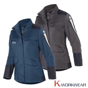 KÜBLER® PROTECTIQ Damenjacke ARC1 PSA 3