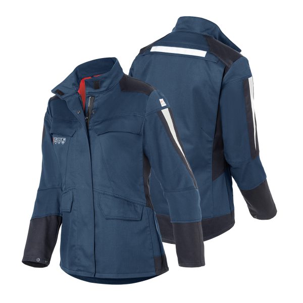 KÜBLER® PROTECTIQ Damenjacke ARC2 PSA 3 – Bild 2