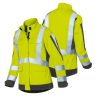 Kübler® PROTECTIQ HIGH VIS Damenjacke ARC2 PSA 3 – Bild 2