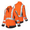 Kübler® PROTECTIQ HIGH VIS Damenjacke ARC2 PSA 3 – Bild 3