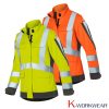 Kübler® PROTECTIQ HIGH VIS Damenjacke ARC2 PSA 3