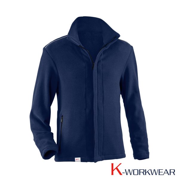 Kübler SAFETY 8 Fleecejacke PSA 3 1970 – Bild 4