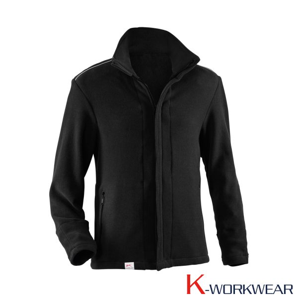 Kübler SAFETY 8 Fleecejacke PSA 3 1970 – Bild 3