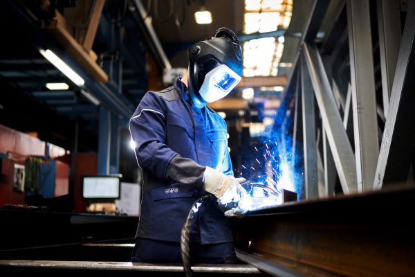 KÜBLER PROTECTIQ WELDING Latzhose 3397 – Bild 5