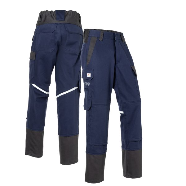 KÜBLER PROTECTIQ WELDING Bundhose 2397 – Bild 3