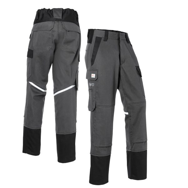 KÜBLER PROTECTIQ WELDING Bundhose 2397 – Bild 2