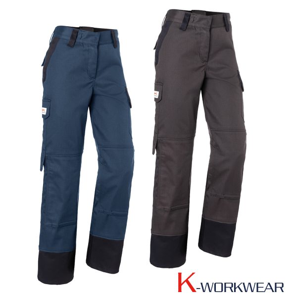 Kübler® PROTECTIQ Damenhose ARC1 PSA 3