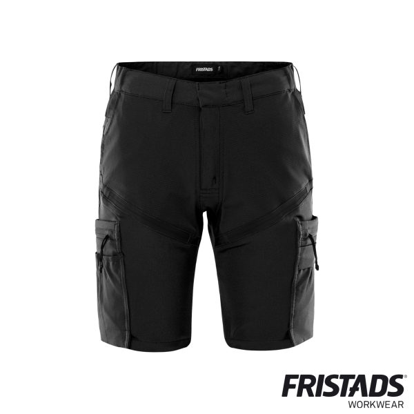 Fristads® Stretch Shorts 2655 GLWS – Bild 2