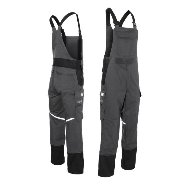 KÜBLER PROTECTIQ WELDING Latzhose 3397 – Bild 4