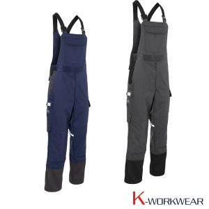 KÜBLER PROTECTIQ WELDING Latzhose 3397