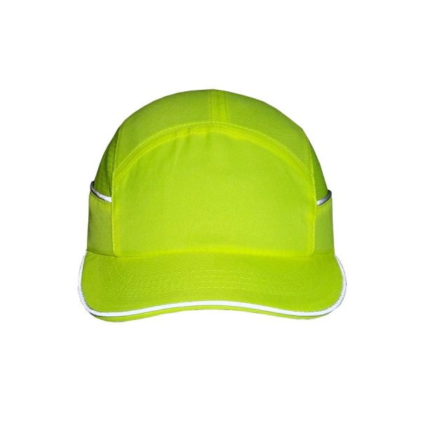 Anstoßkappe All Season HI-VIZ gelb – Bild 4