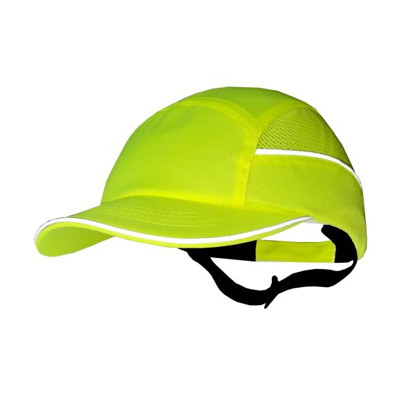 Anstoßkappe All Season HI-VIZ gelb