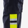 Fristads® Flamestat High Vis Stretch-Handwerkerhose, Kl.1 2163 ATHF – Bild 6