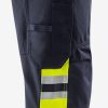 Fristads® Flamestat High Vis Stretch-Handwerkerhose, Kl.1 2163 ATHF – Bild 7