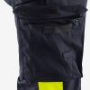 Fristads® Flamestat High Vis Stretch-Handwerkerhose, Kl.1 2163 ATHF – Bild 5