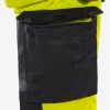 Fristads® Flamestat High Vis Stretch-Handwerkerhose, Kl.2 2167 ATHF – Bild 4