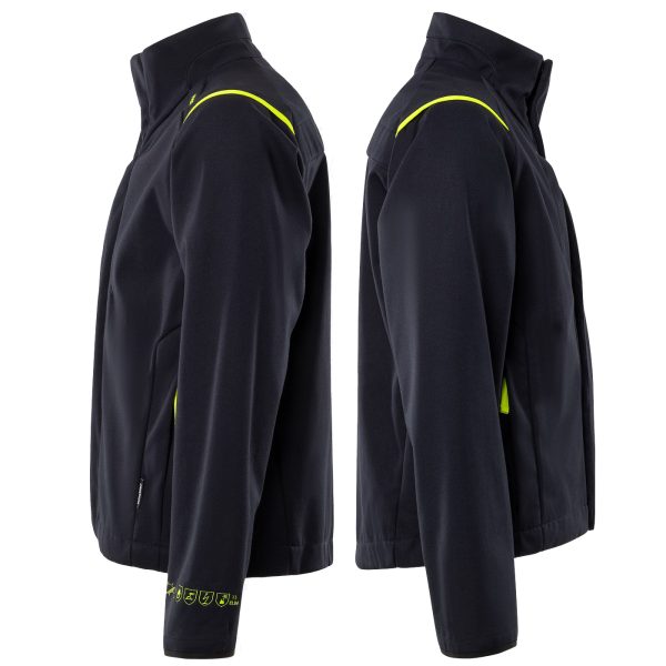 Fristads® Flamestat Stretch-Jacke 4180 FSS – Bild 4