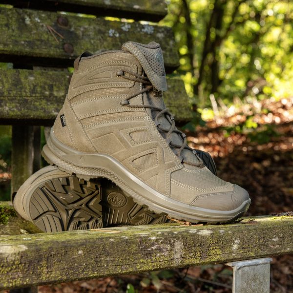 Haix®  BLACK EAGLE Athletic 2.0 V GTX mid/sage – Bild 2