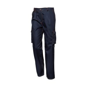 POLYTECH Multinorm-Bundhose marine