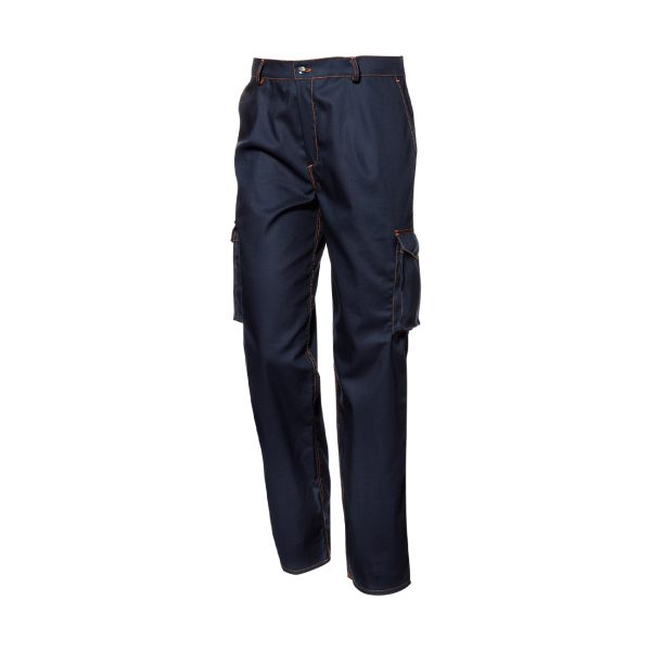 POLYTECH Multinorm-Bundhose marine
