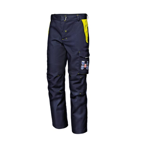 POLYTECH Multinorm-Stretch Bundhose