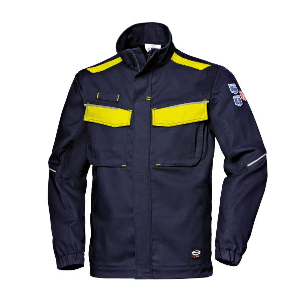 POLYTECH Multinorm-Stretch Jacke