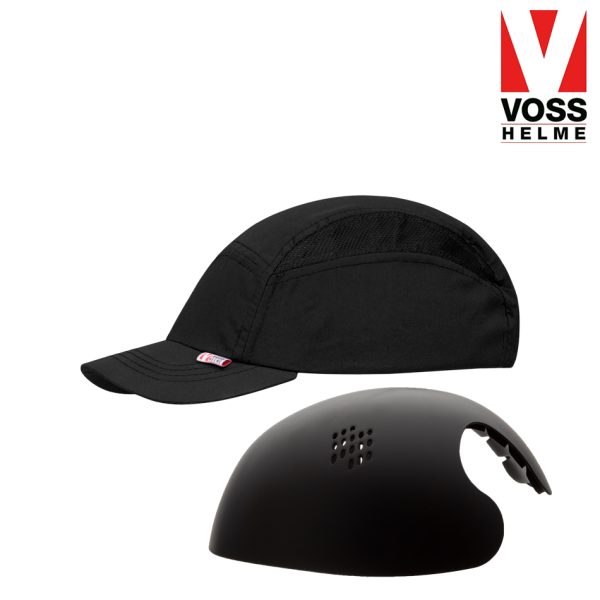 Anstoßkappe VOSS-Cap modern style schwarz