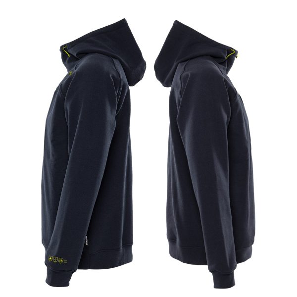 Fristads® Flamestat Stretch Hoodie 7181 MFRN – Bild 4