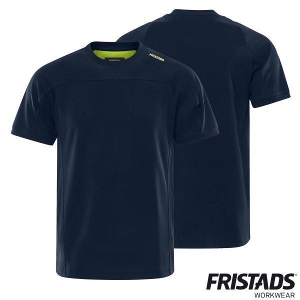 Fristads® Funktions-T-Shirt 7554 GPIN – Bild 3