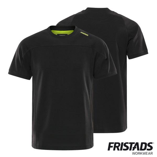 Fristads® Funktions-T-Shirt 7554 GPIN – Bild 4
