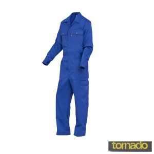 Overall TORNADO blau