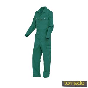 Overall TORNADO grün